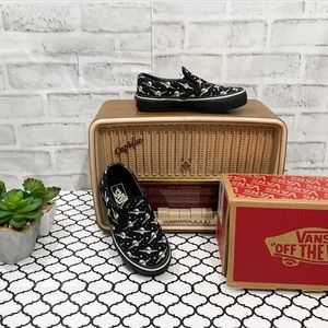 Vans- Halloween - glow in the dark skulls